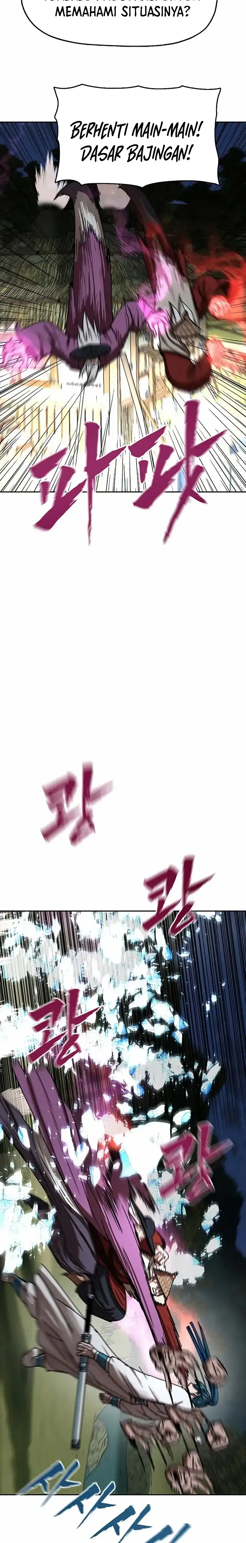 Baca Like a Chilling Flame - Chapter 75 halaman 12