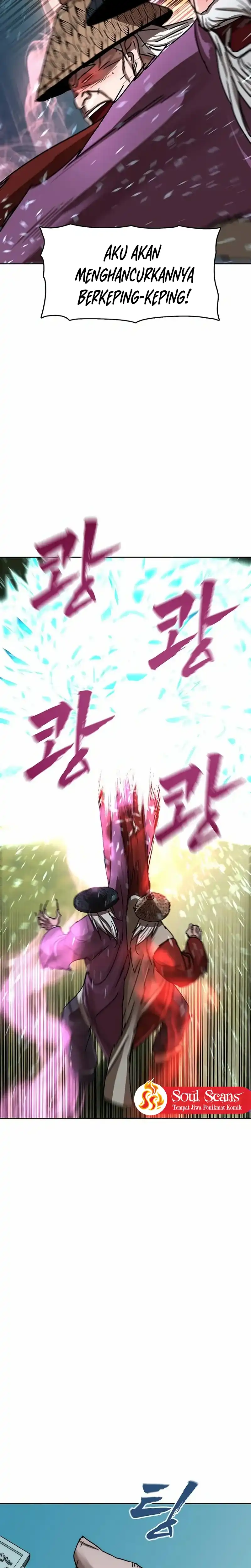 Baca Like a Chilling Flame - Chapter 75 halaman 18