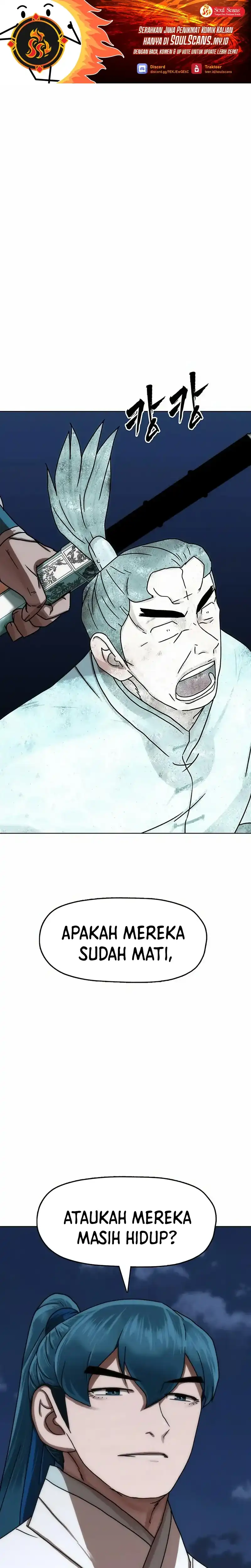 Baca Like a Chilling Flame - Chapter 75 halaman 2