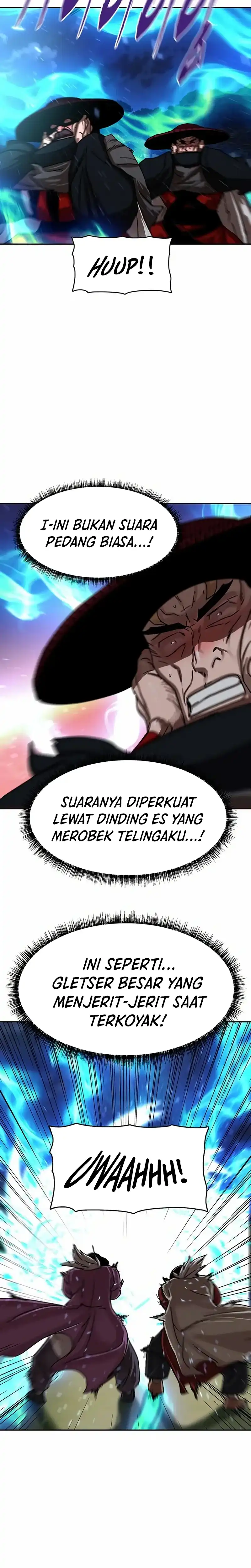 Baca Like a Chilling Flame - Chapter 75 halaman 23