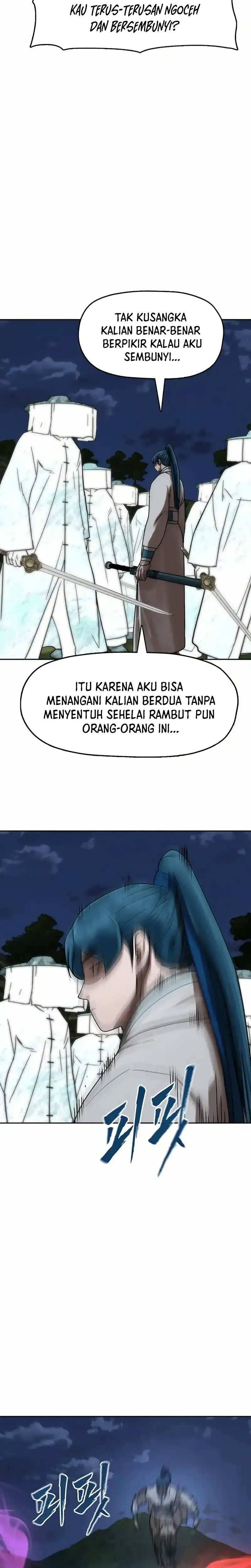 Baca Like a Chilling Flame - Chapter 75 halaman 9