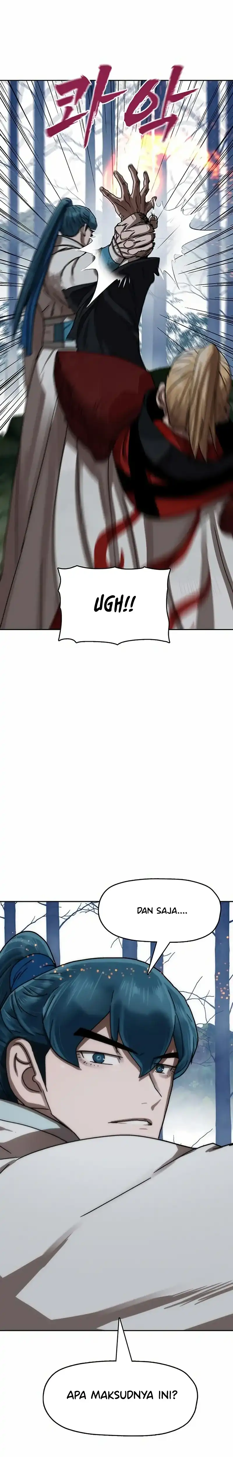 Baca Like a Chilling Flame - Chapter 76 halaman 22