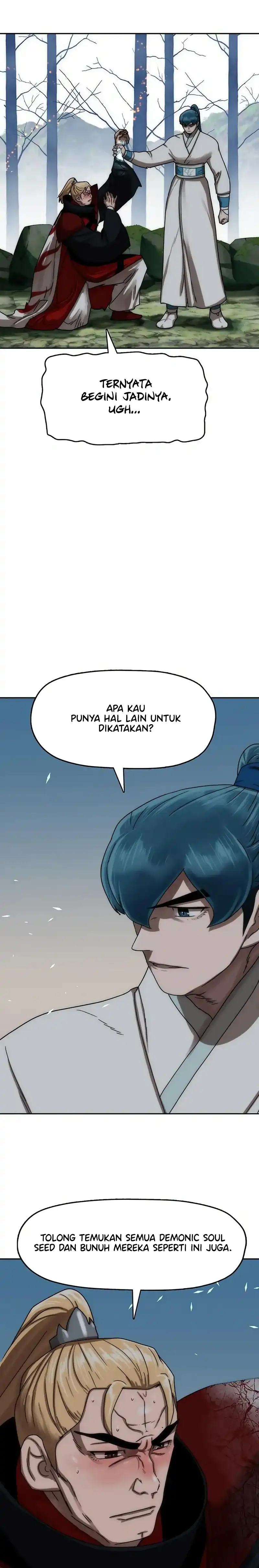Baca Like a Chilling Flame - Chapter 76 halaman 23