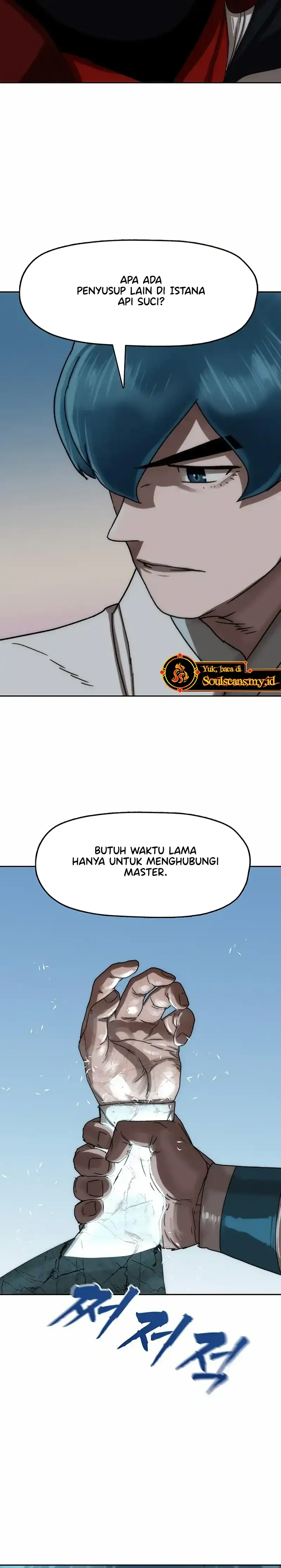 Baca Like a Chilling Flame - Chapter 76 halaman 24