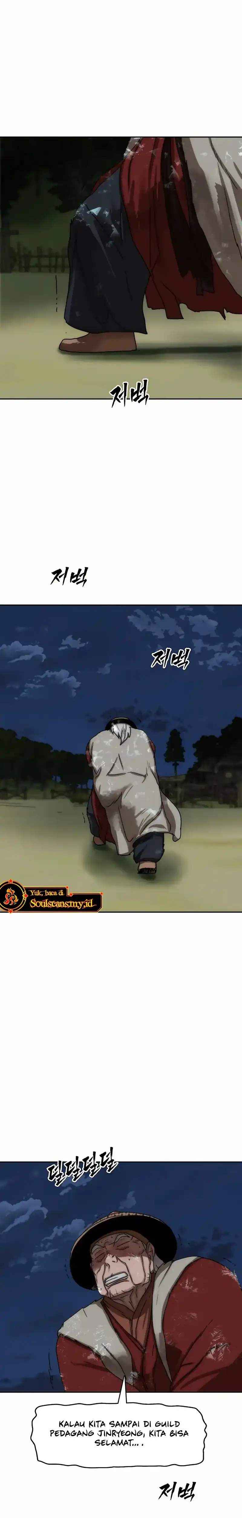 Baca Like a Chilling Flame - Chapter 76 halaman 27