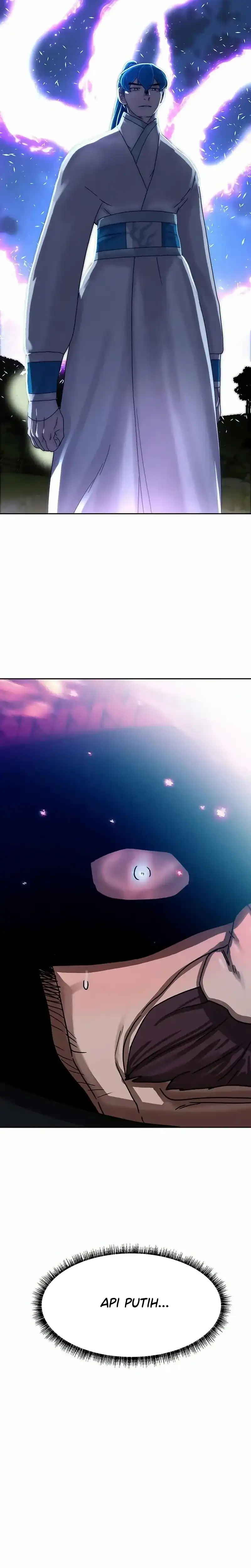 Baca Like a Chilling Flame - Chapter 76 halaman 3