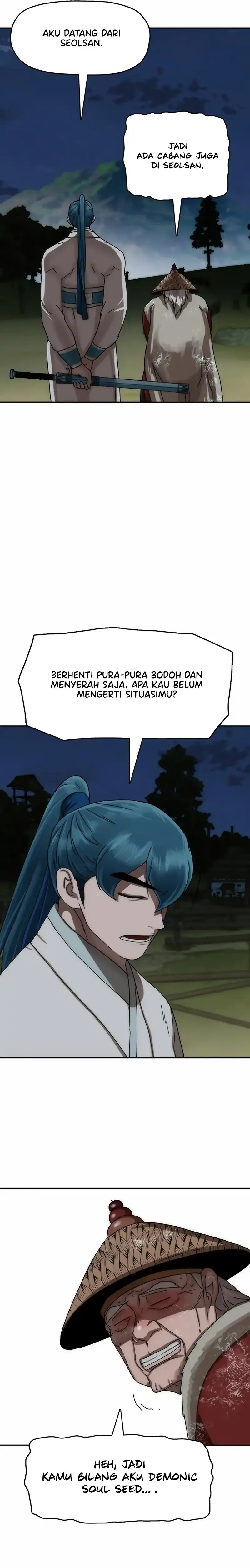 Baca Like a Chilling Flame - Chapter 76 halaman 31
