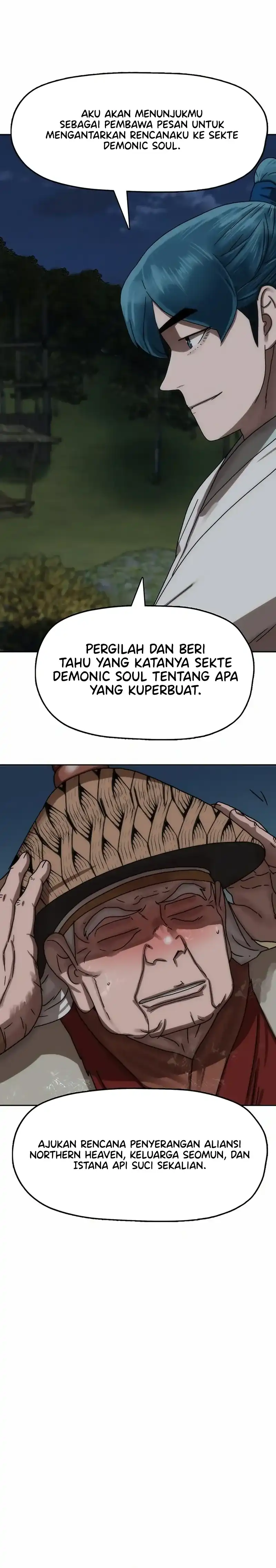 Baca Like a Chilling Flame - Chapter 76 halaman 37