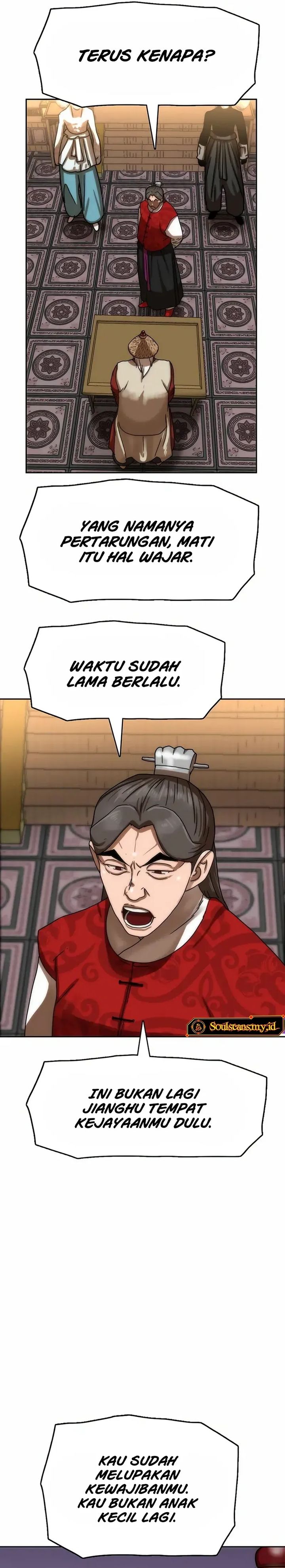 Baca Like a Chilling Flame - Chapter 77 halaman 10
