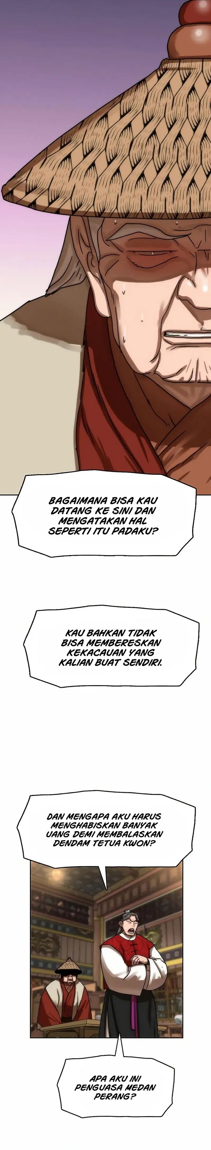 Baca Like a Chilling Flame - Chapter 77 halaman 11