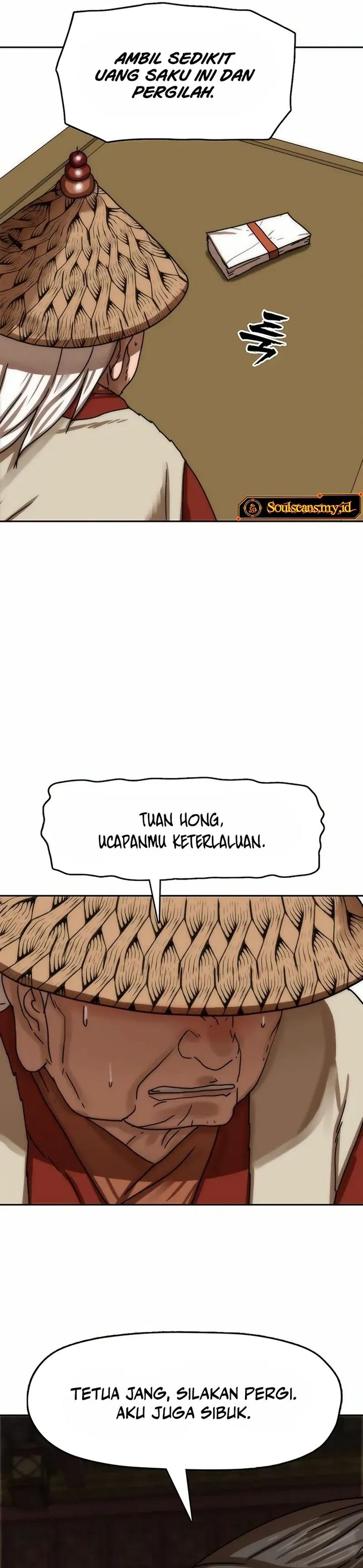 Baca Like a Chilling Flame - Chapter 77 halaman 12
