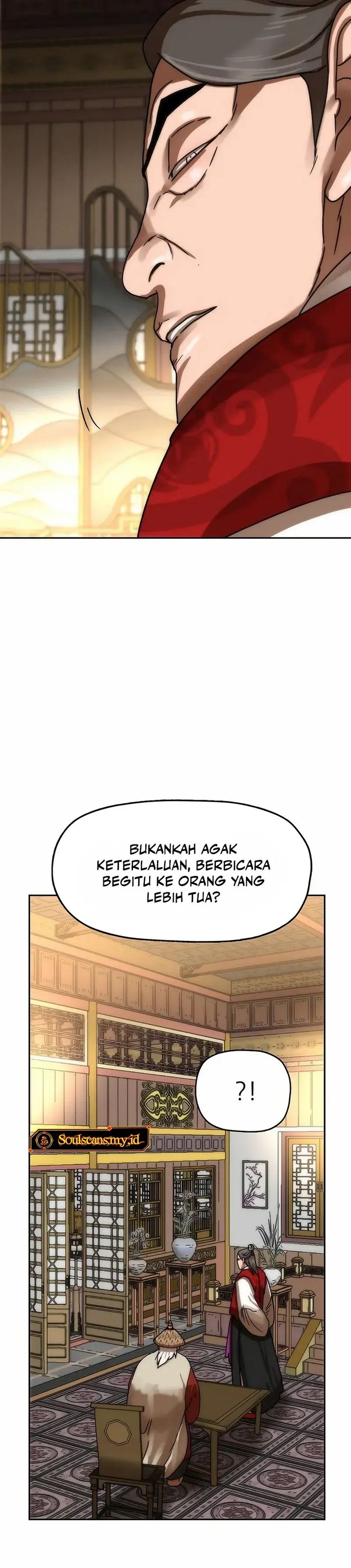 Baca Like a Chilling Flame - Chapter 77 halaman 13