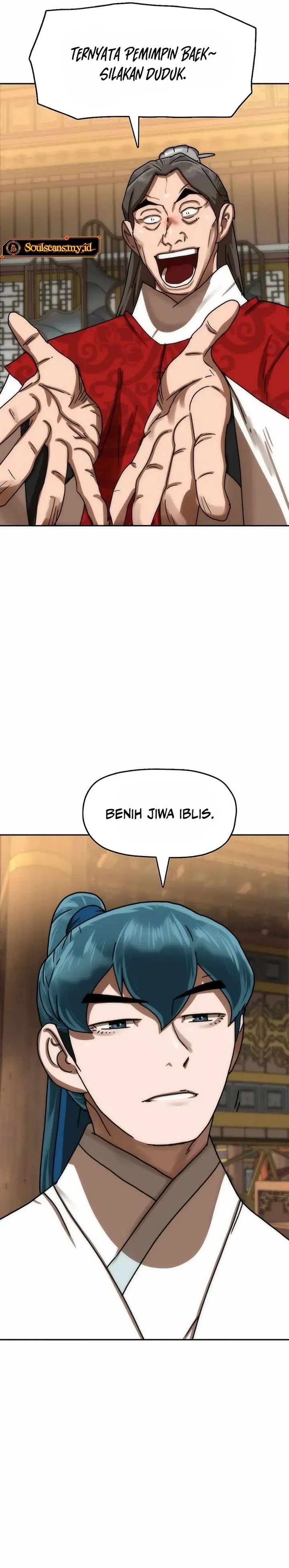 Baca Like a Chilling Flame - Chapter 77 halaman 18