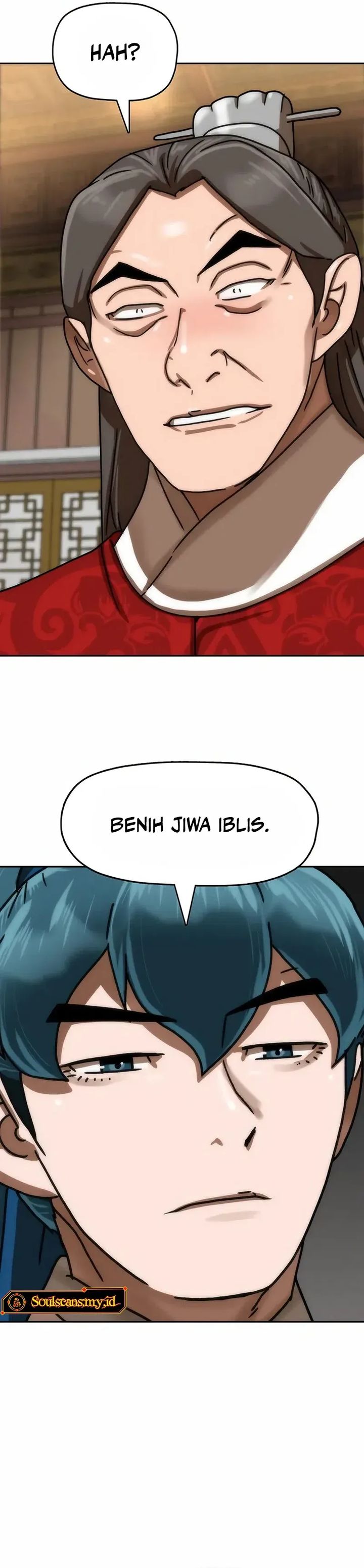 Baca Like a Chilling Flame - Chapter 77 halaman 19