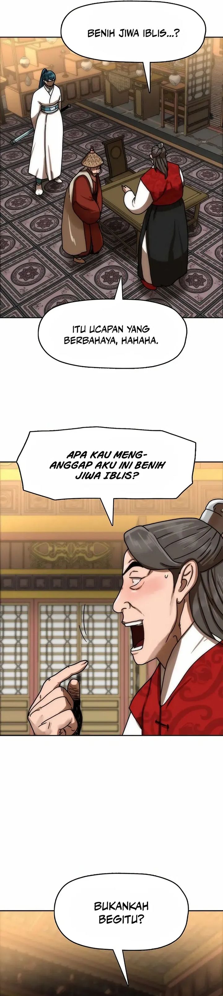 Baca Like a Chilling Flame - Chapter 77 halaman 20