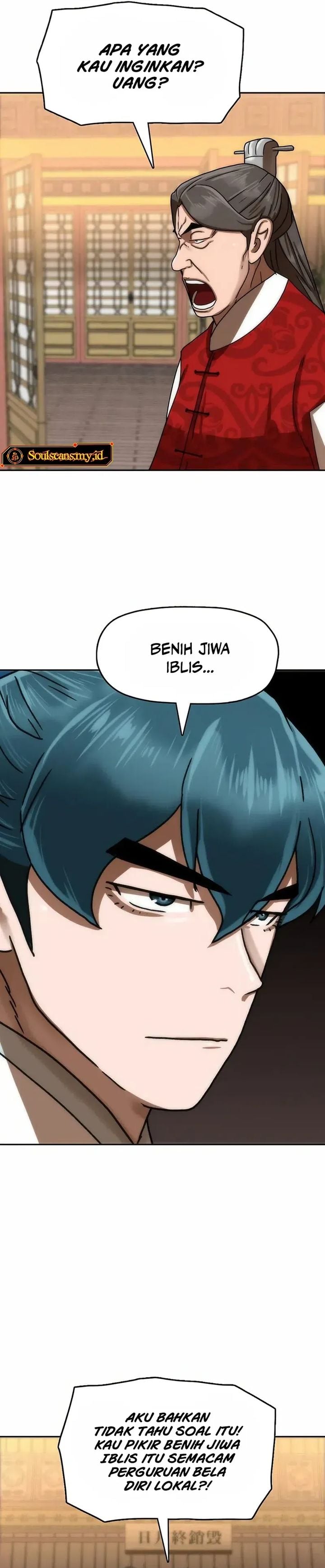 Baca Like a Chilling Flame - Chapter 77 halaman 25