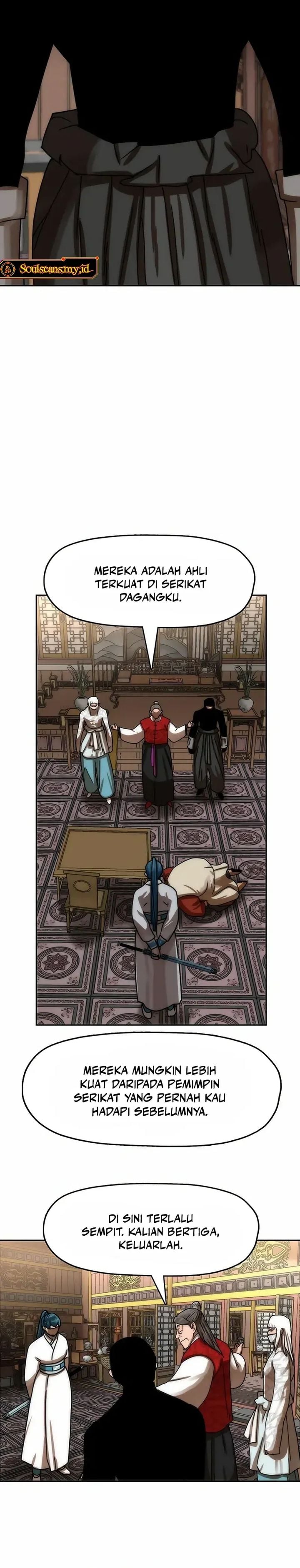 Baca Like a Chilling Flame - Chapter 77 halaman 28