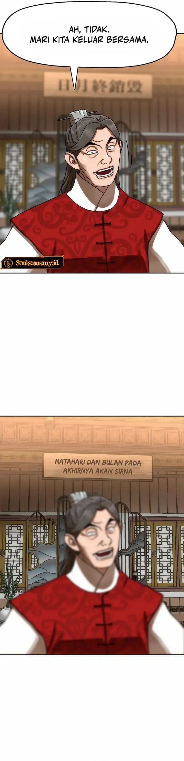 Baca Like a Chilling Flame - Chapter 77 halaman 29
