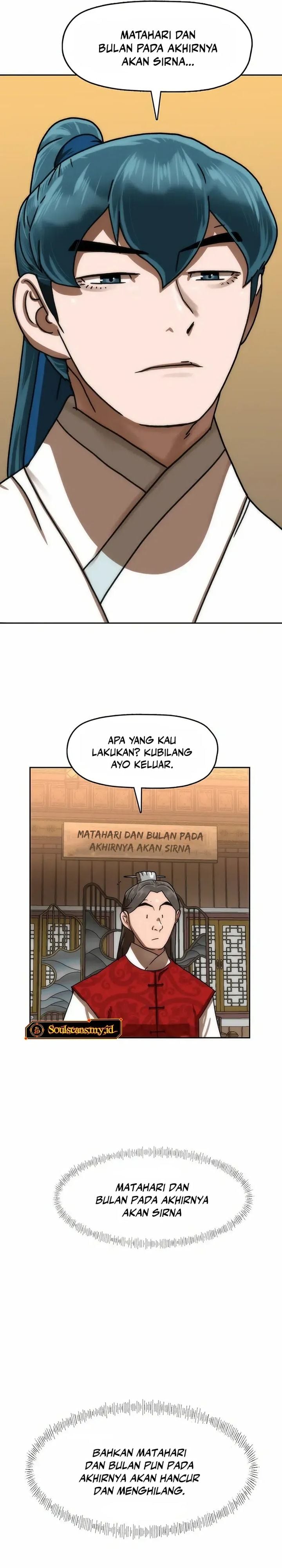 Baca Like a Chilling Flame - Chapter 77 halaman 30