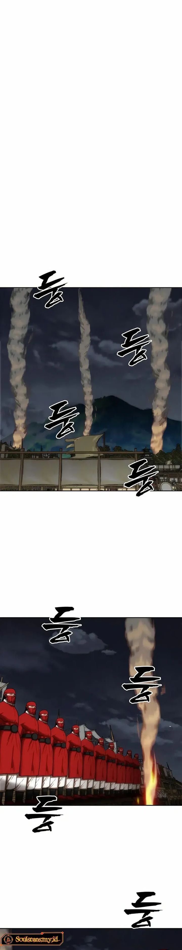 Baca Like a Chilling Flame - Chapter 77 halaman 31