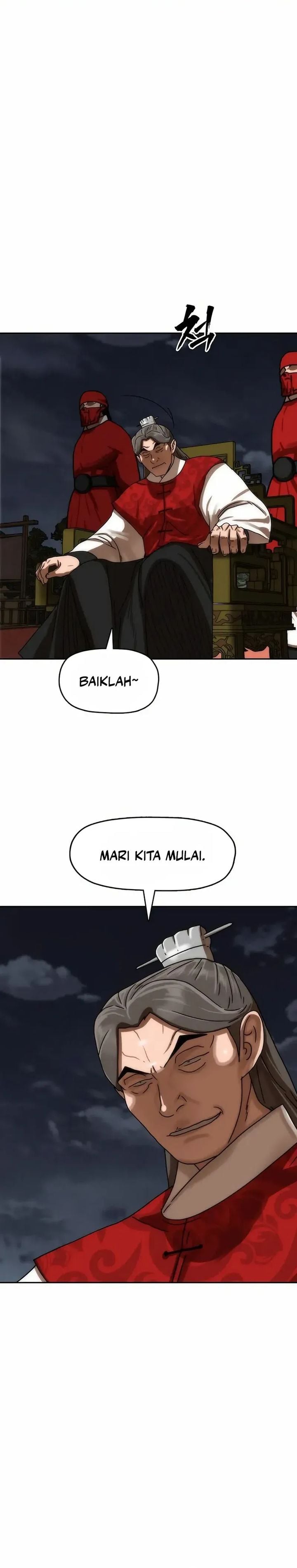 Baca Like a Chilling Flame - Chapter 77 halaman 33
