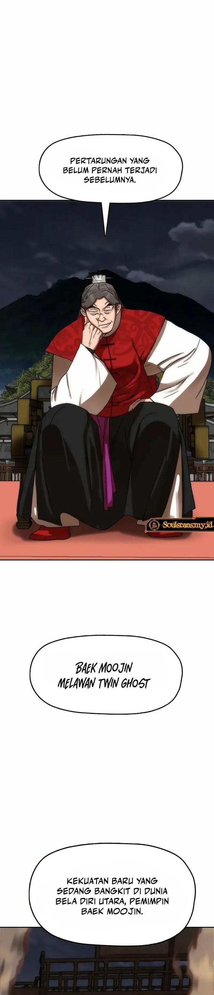 Baca Like a Chilling Flame - Chapter 77 halaman 36