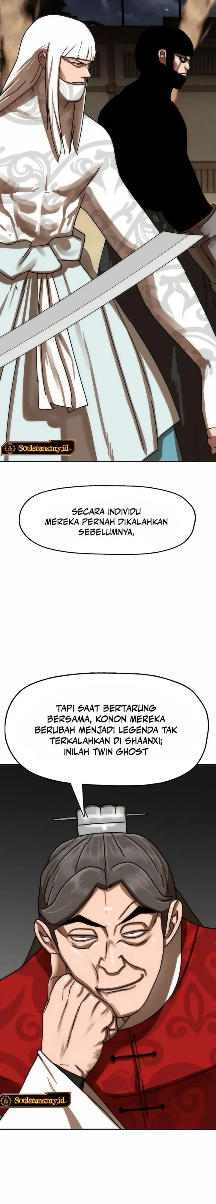 Baca Like a Chilling Flame - Chapter 77 halaman 38