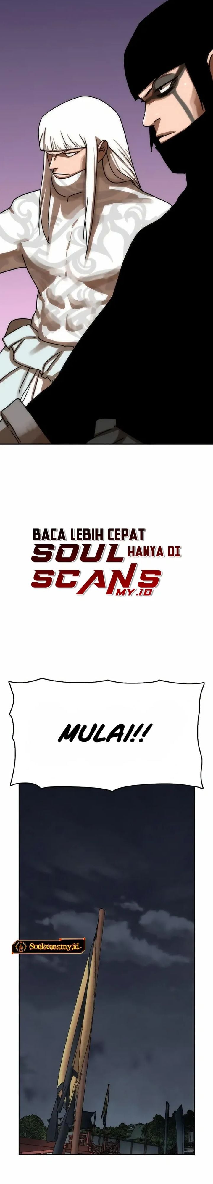 Baca Like a Chilling Flame - Chapter 77 halaman 41
