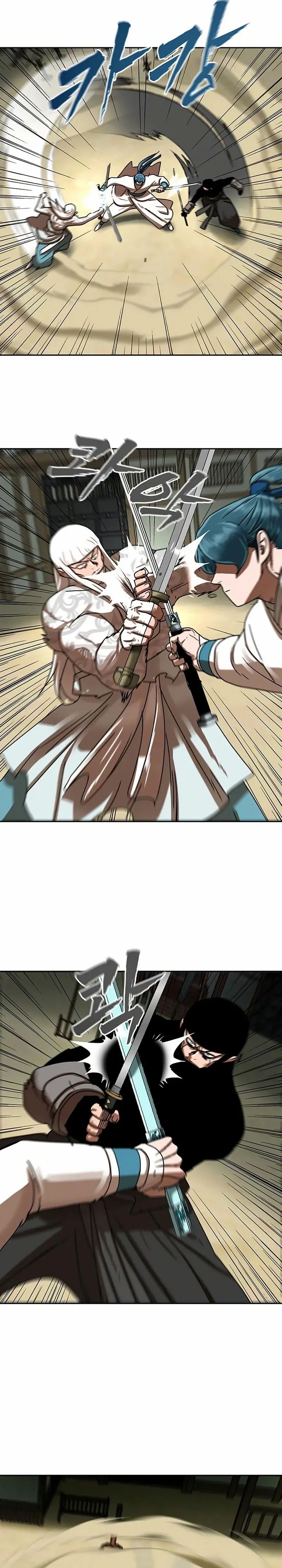 Baca Like a Chilling Flame - Chapter 78 halaman 12