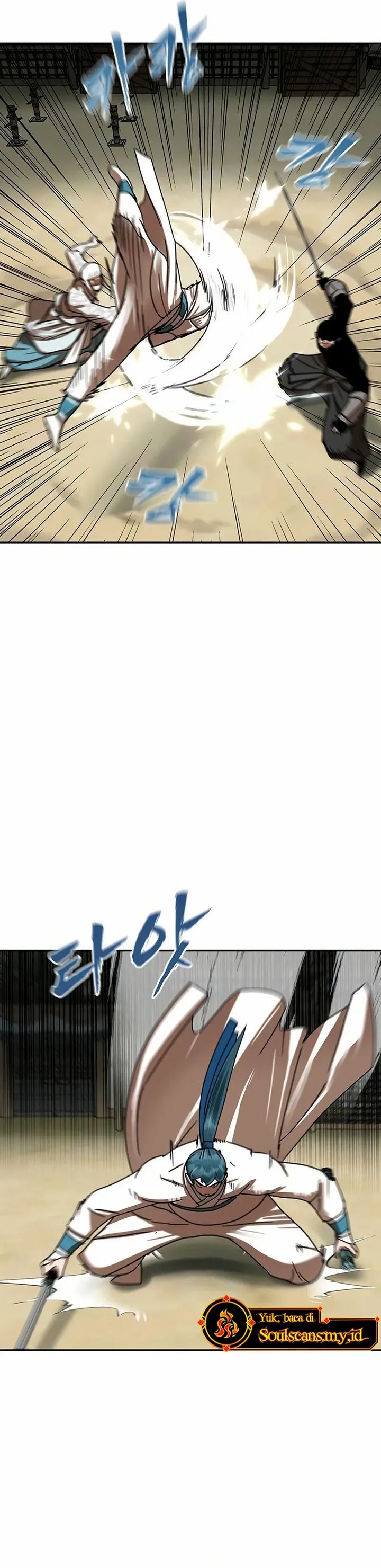 Baca Like a Chilling Flame - Chapter 78 halaman 16