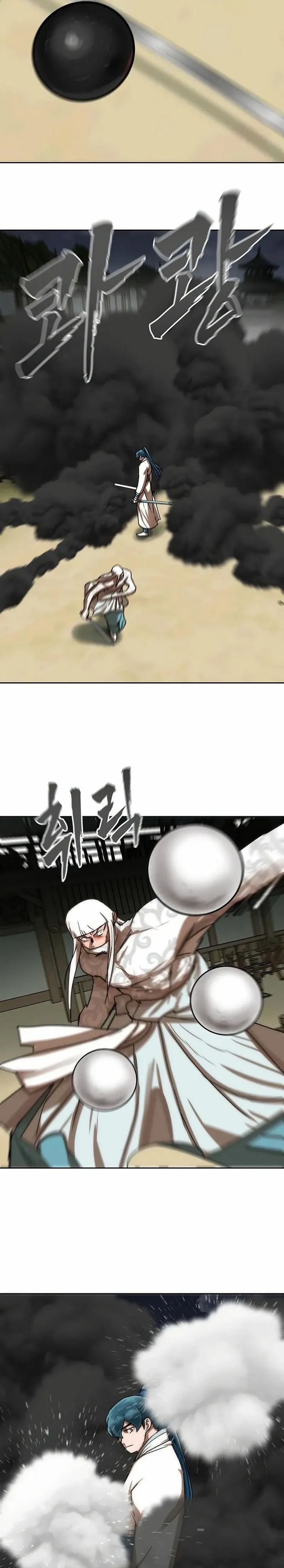 Baca Like a Chilling Flame - Chapter 78 halaman 34