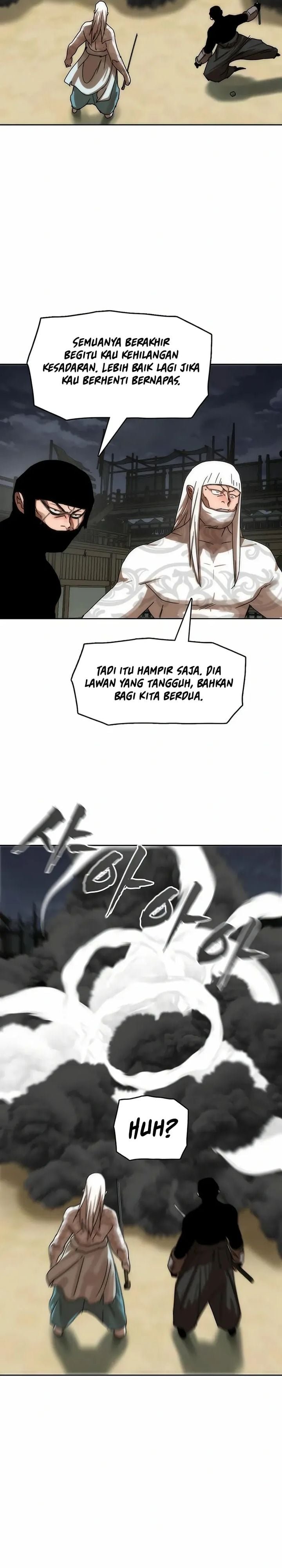 Baca Like a Chilling Flame - Chapter 78 halaman 36