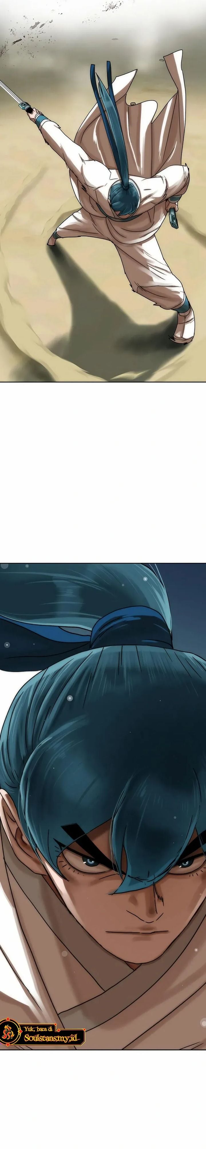 Baca Like a Chilling Flame - Chapter 78 halaman 48