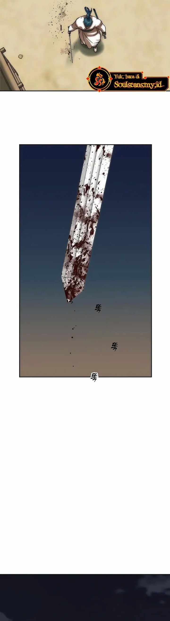 Baca Like a Chilling Flame - Chapter 78 halaman 54