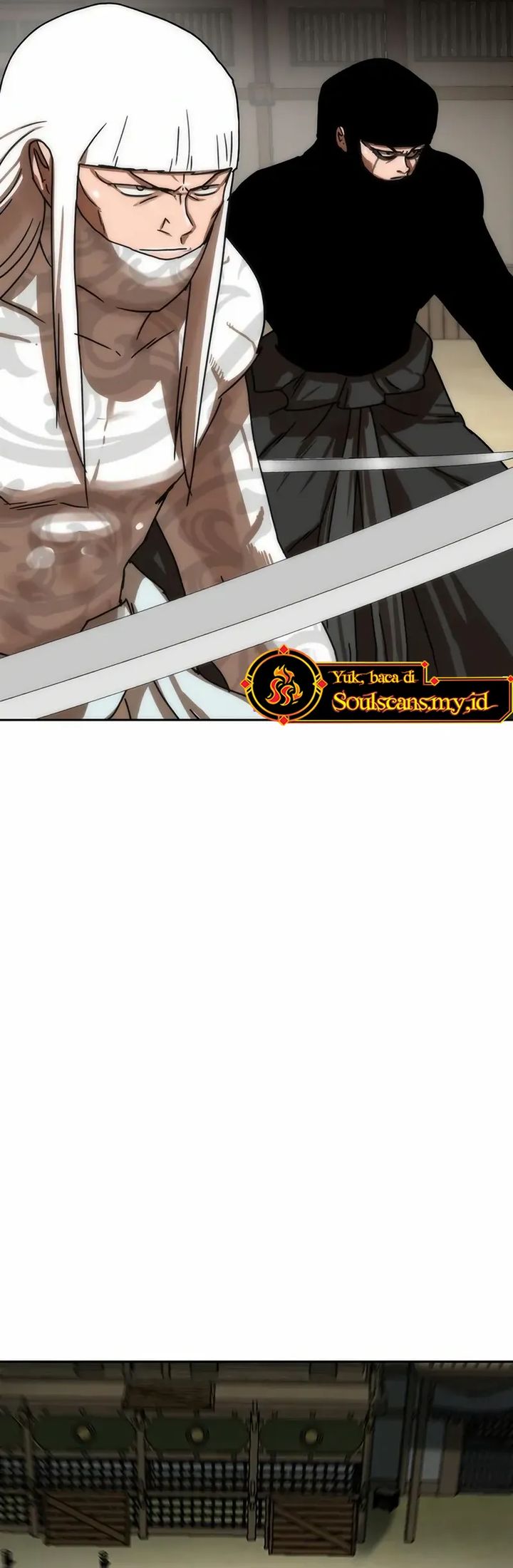Baca Like a Chilling Flame - Chapter 78 halaman 7