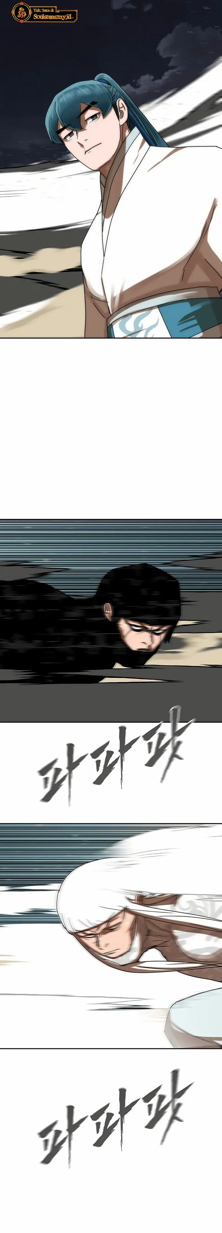 Baca Like a Chilling Flame - Chapter 78 halaman 9