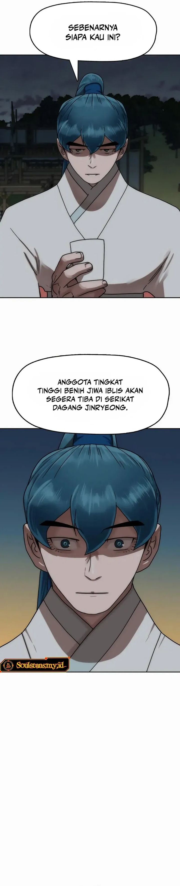 Baca Like a Chilling Flame - Chapter 79 halaman 10