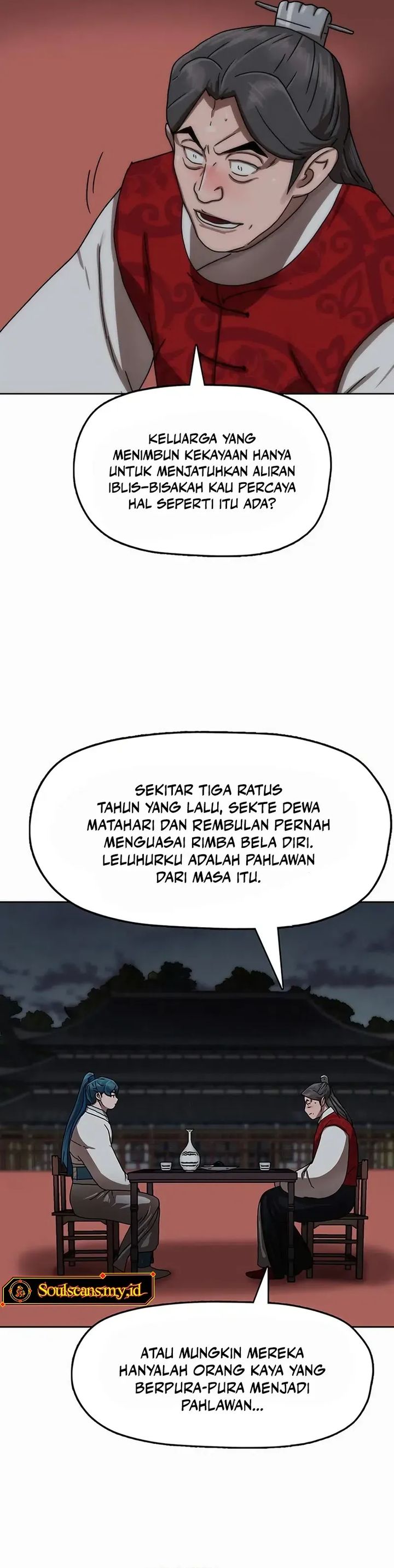 Baca Like a Chilling Flame - Chapter 79 halaman 13
