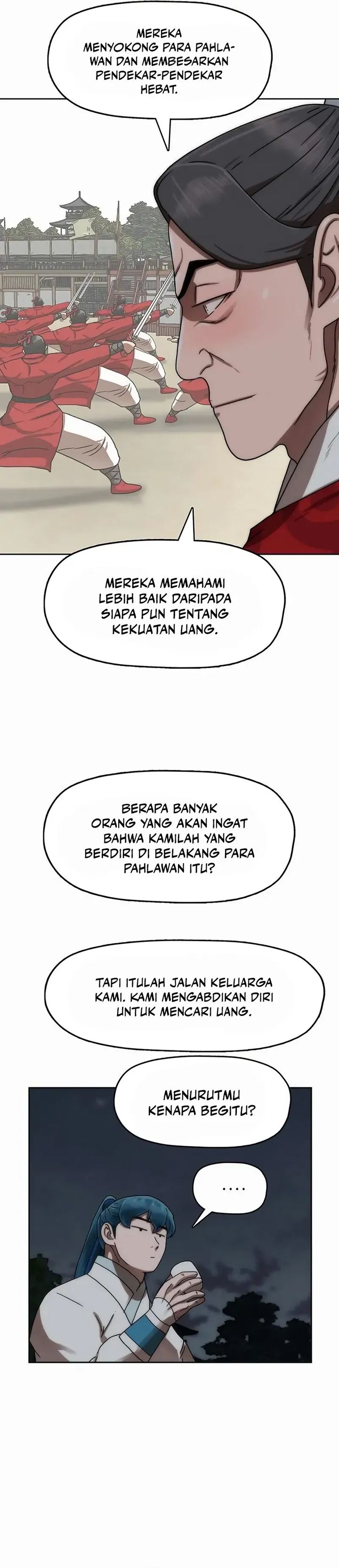Baca Like a Chilling Flame - Chapter 79 halaman 14
