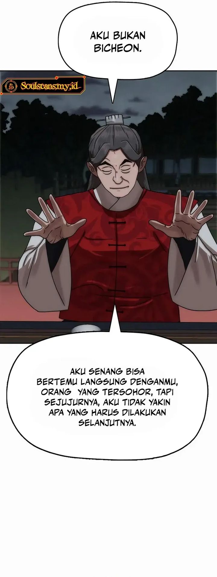 Baca Like a Chilling Flame - Chapter 79 halaman 16