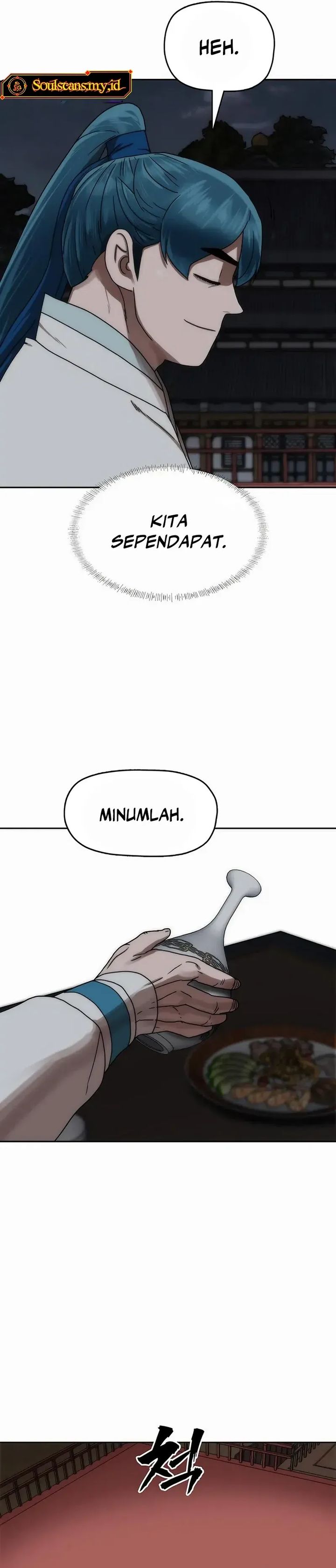 Baca Like a Chilling Flame - Chapter 79 halaman 19