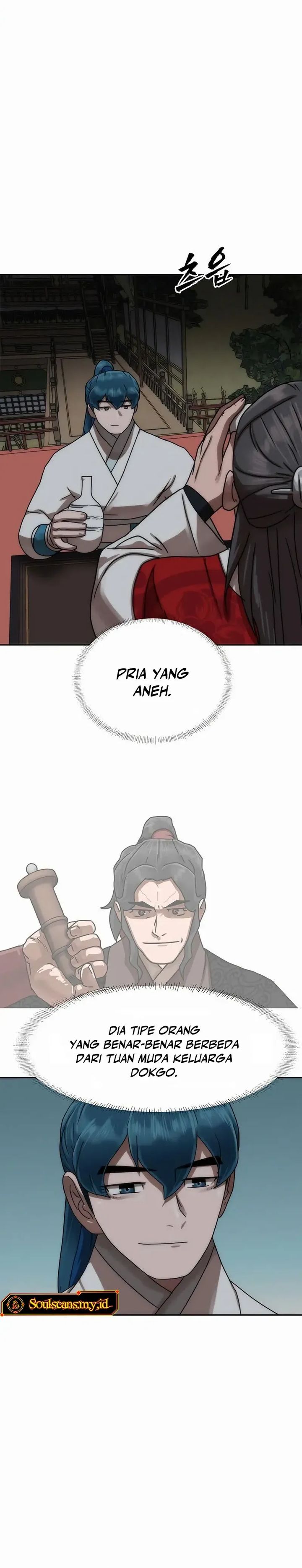 Baca Like a Chilling Flame - Chapter 79 halaman 21