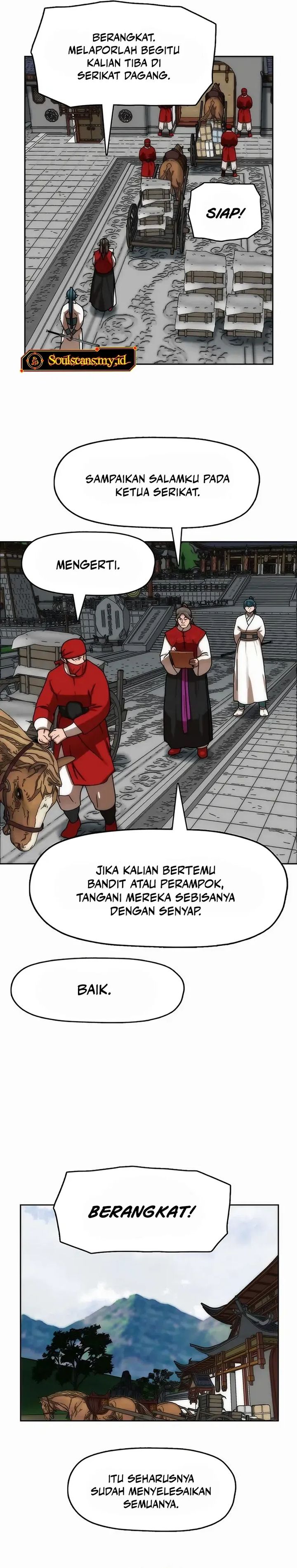 Baca Like a Chilling Flame - Chapter 79 halaman 24