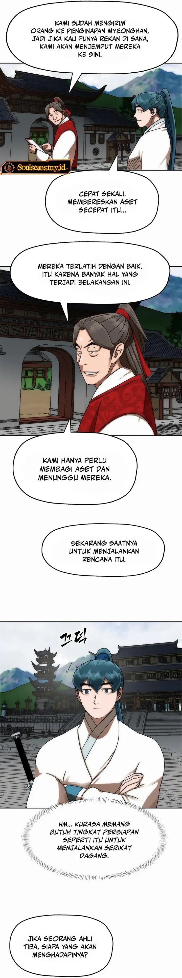 Baca Like a Chilling Flame - Chapter 79 halaman 25