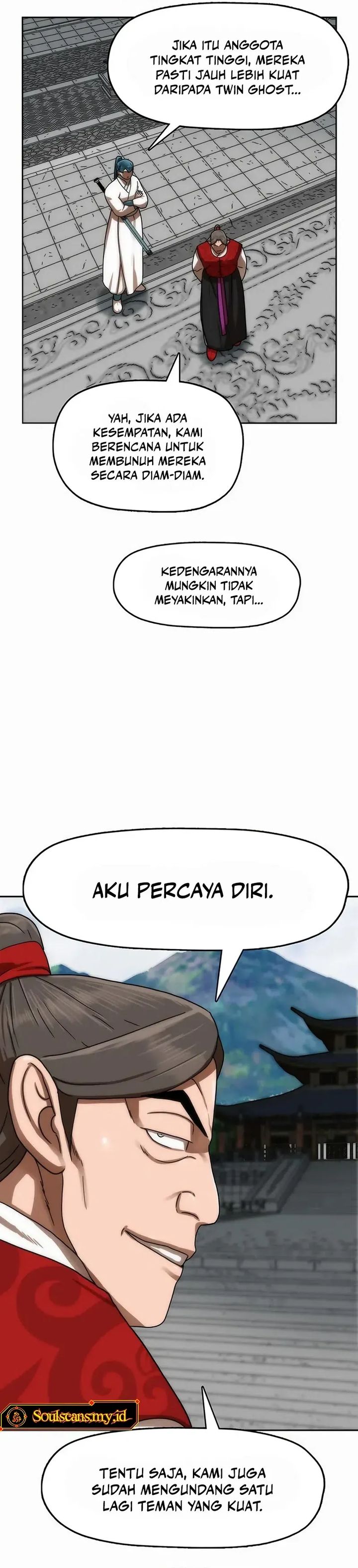 Baca Like a Chilling Flame - Chapter 79 halaman 26
