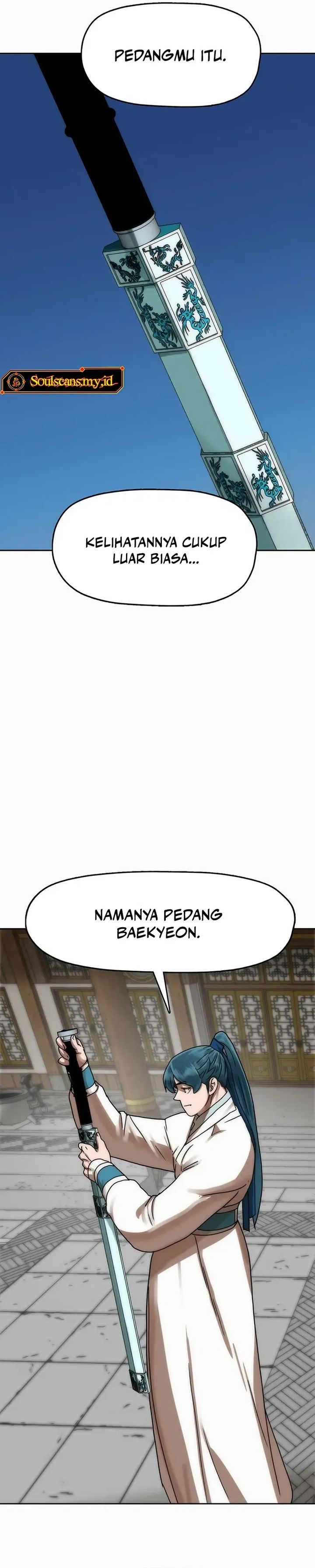 Baca Like a Chilling Flame - Chapter 79 halaman 28