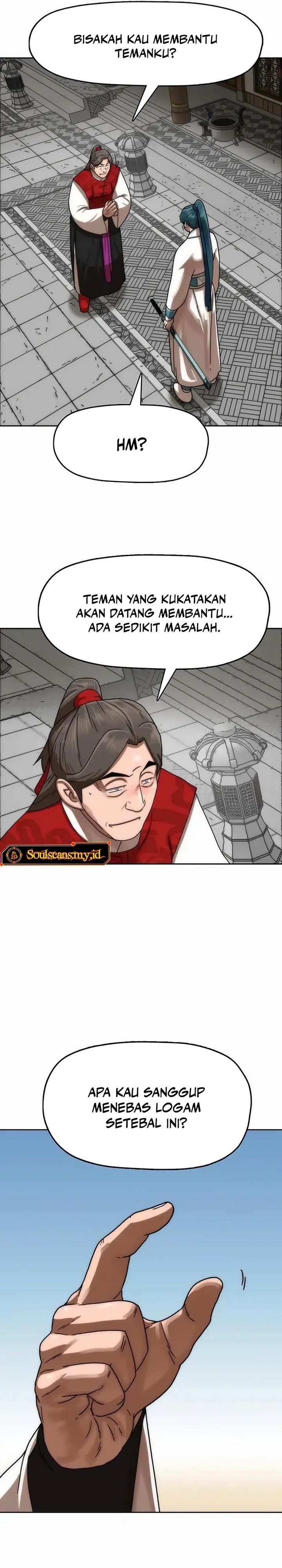 Baca Like a Chilling Flame - Chapter 79 halaman 30