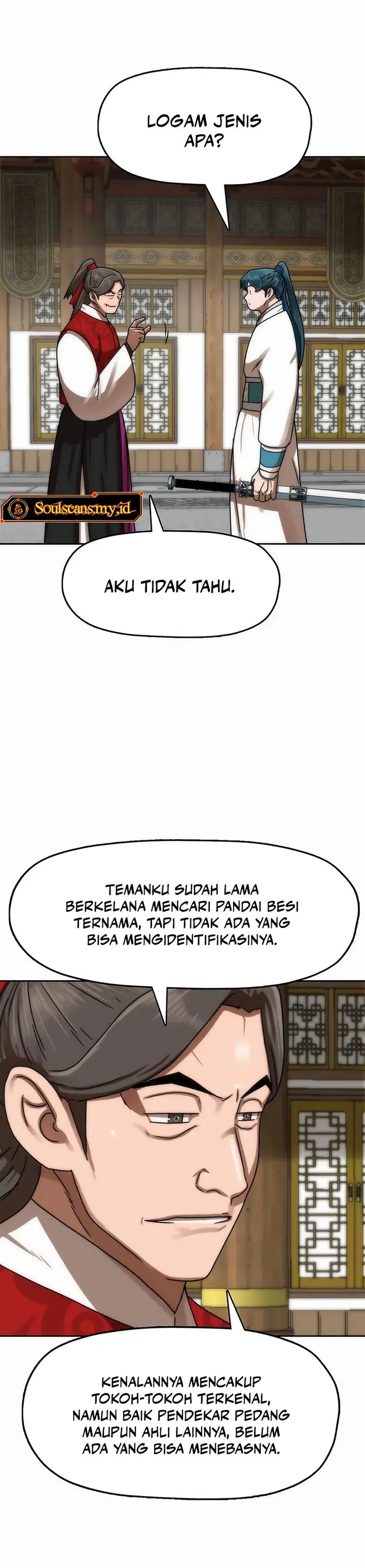 Baca Like a Chilling Flame - Chapter 79 halaman 31