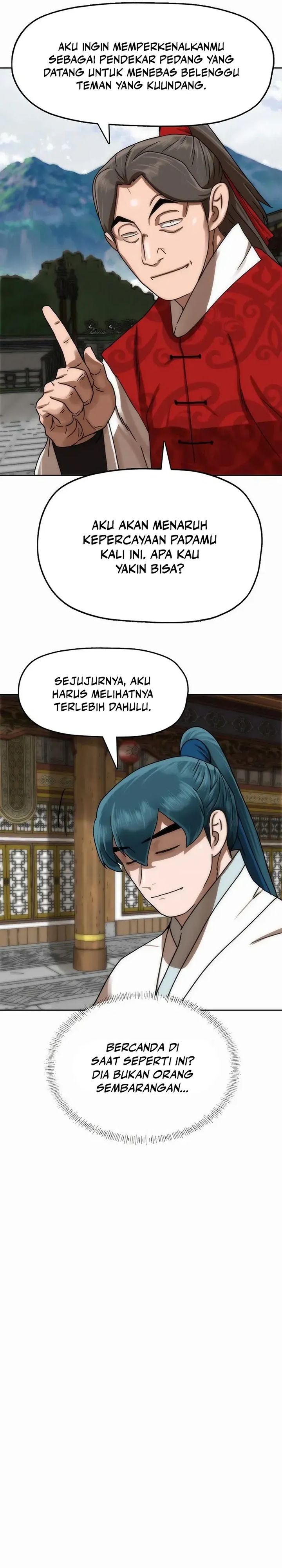 Baca Like a Chilling Flame - Chapter 79 halaman 34