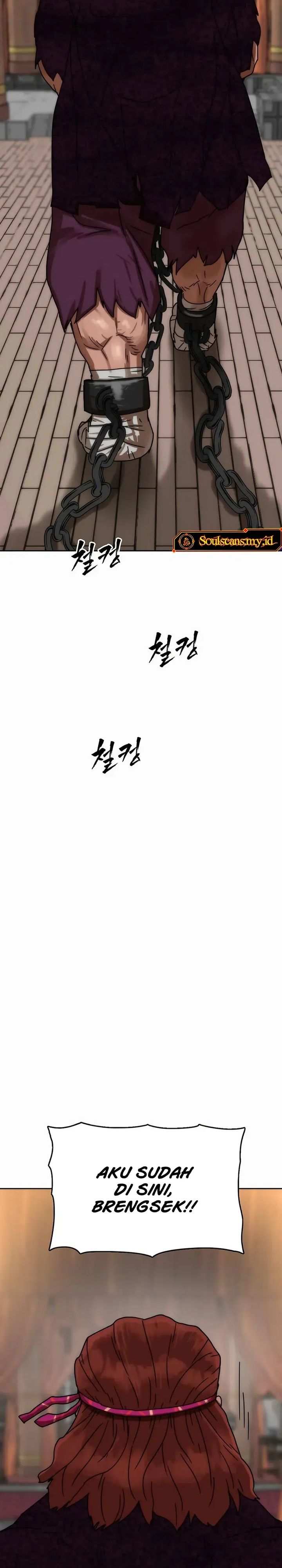 Baca Like a Chilling Flame - Chapter 79 halaman 37